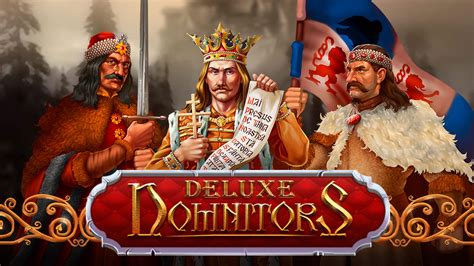 Jogue Deluxe Domnitors online